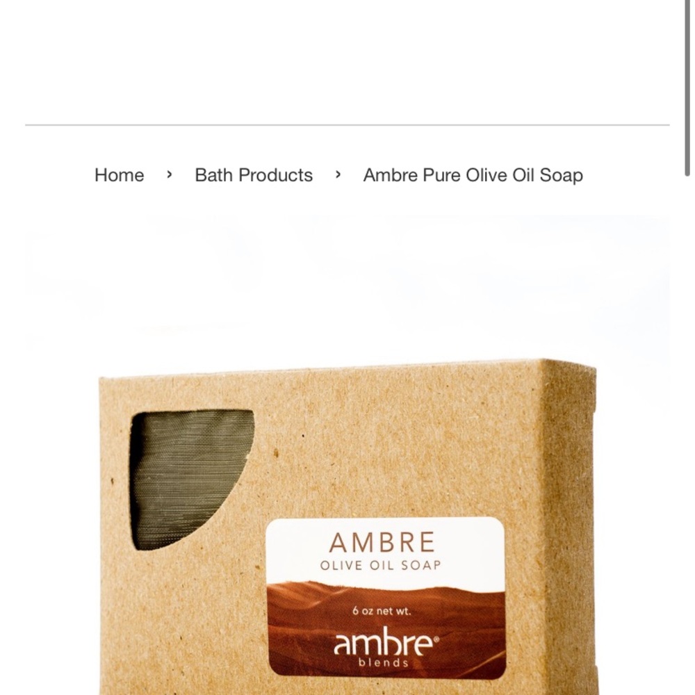IN SEARCH OF ANY AMBRE BLENDS PRODUCTS!!